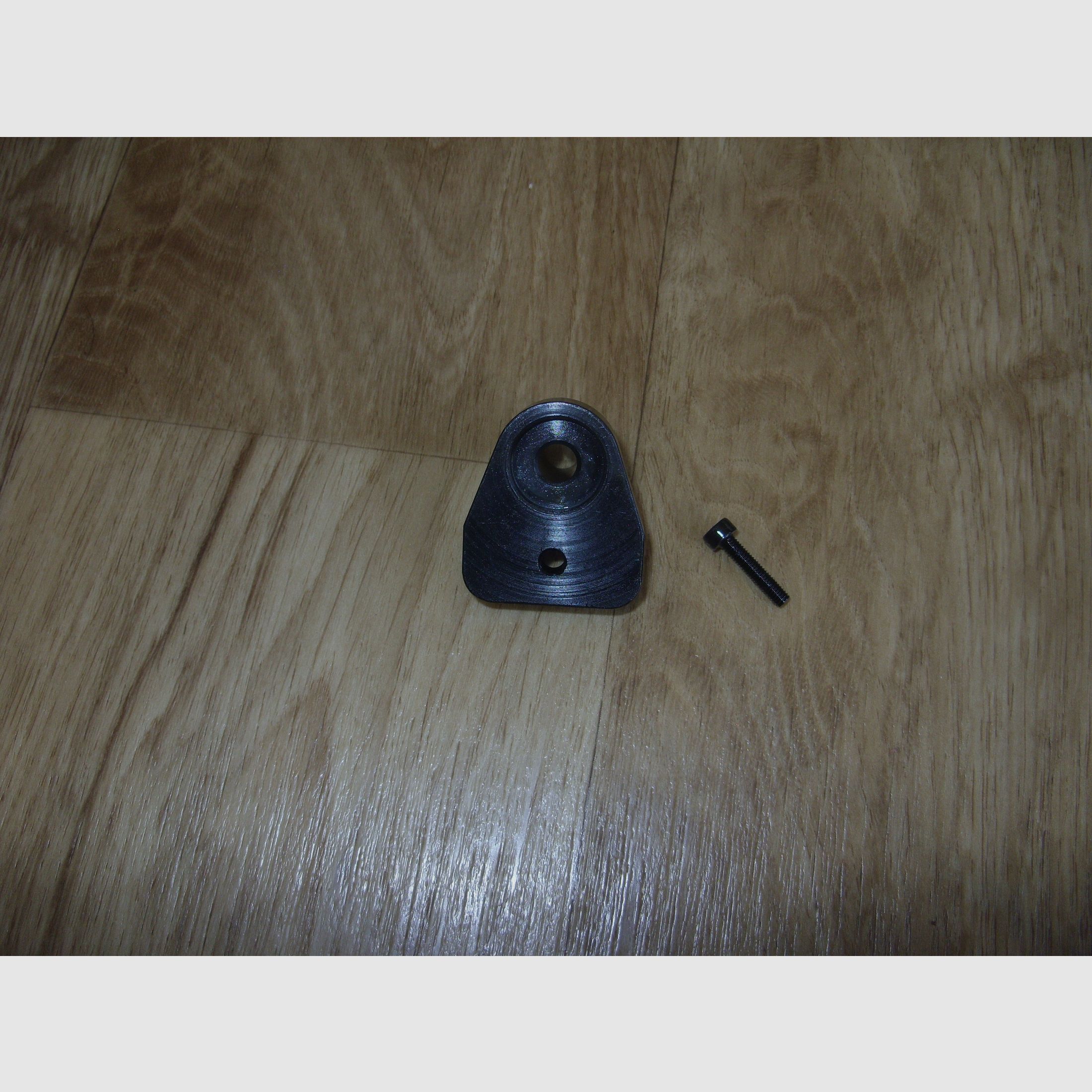 Adaptateur de silencieux pour la Walther CP99