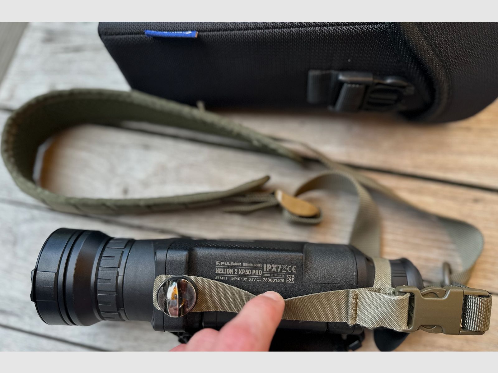 Pulsar Helion 2 XP 50 Pro