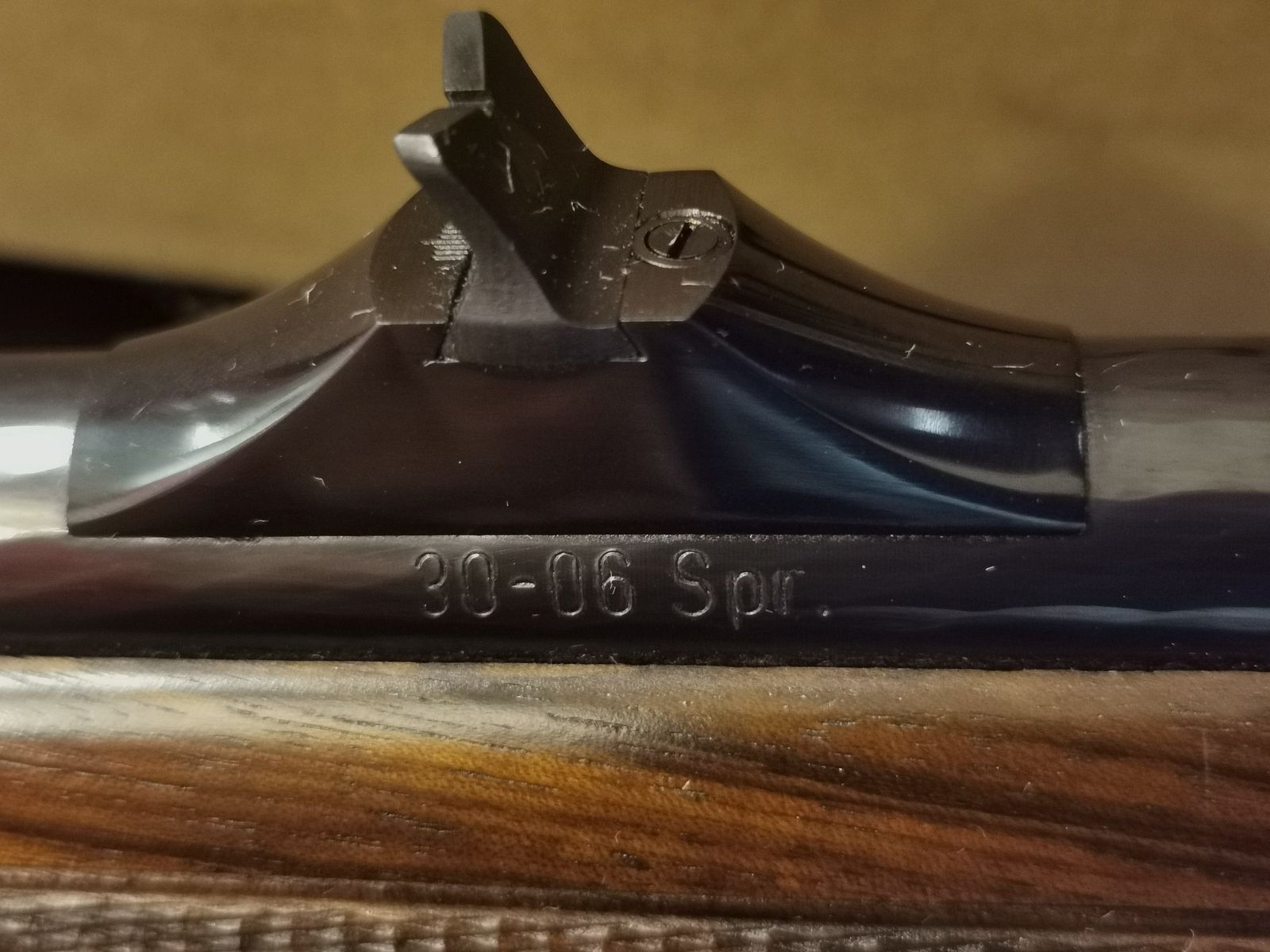 Steyr-Mannlicher M  LUXUS  Büchse Kal.: .30-06Spr.
