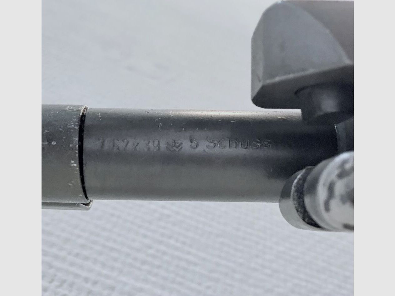 Brünner Waffenwerke VZ 52/57 7,62x39, Bild 11 von 12