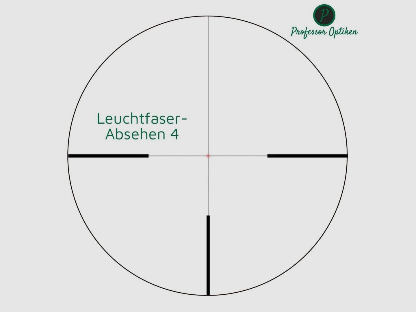 Professor Optiken Ammersee 2,5-15x56 HD V2 Leuchtfaser-Absehen 4