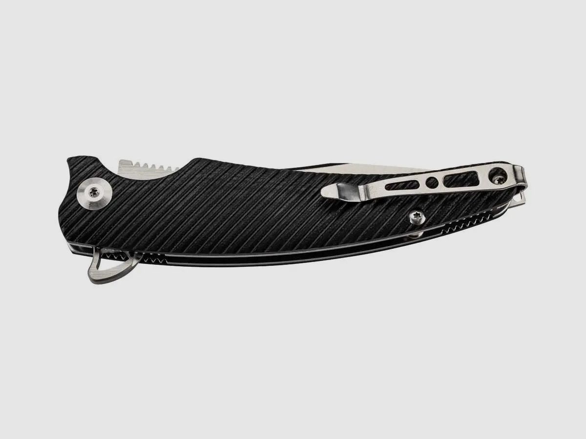 PUMA TEC Einhandmesser, G10 mit Clip
