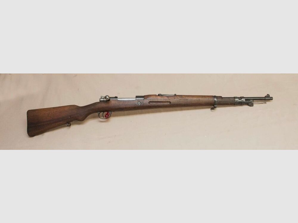 Mauser 98 La Coruna Repetierer Ordonnanz Sport