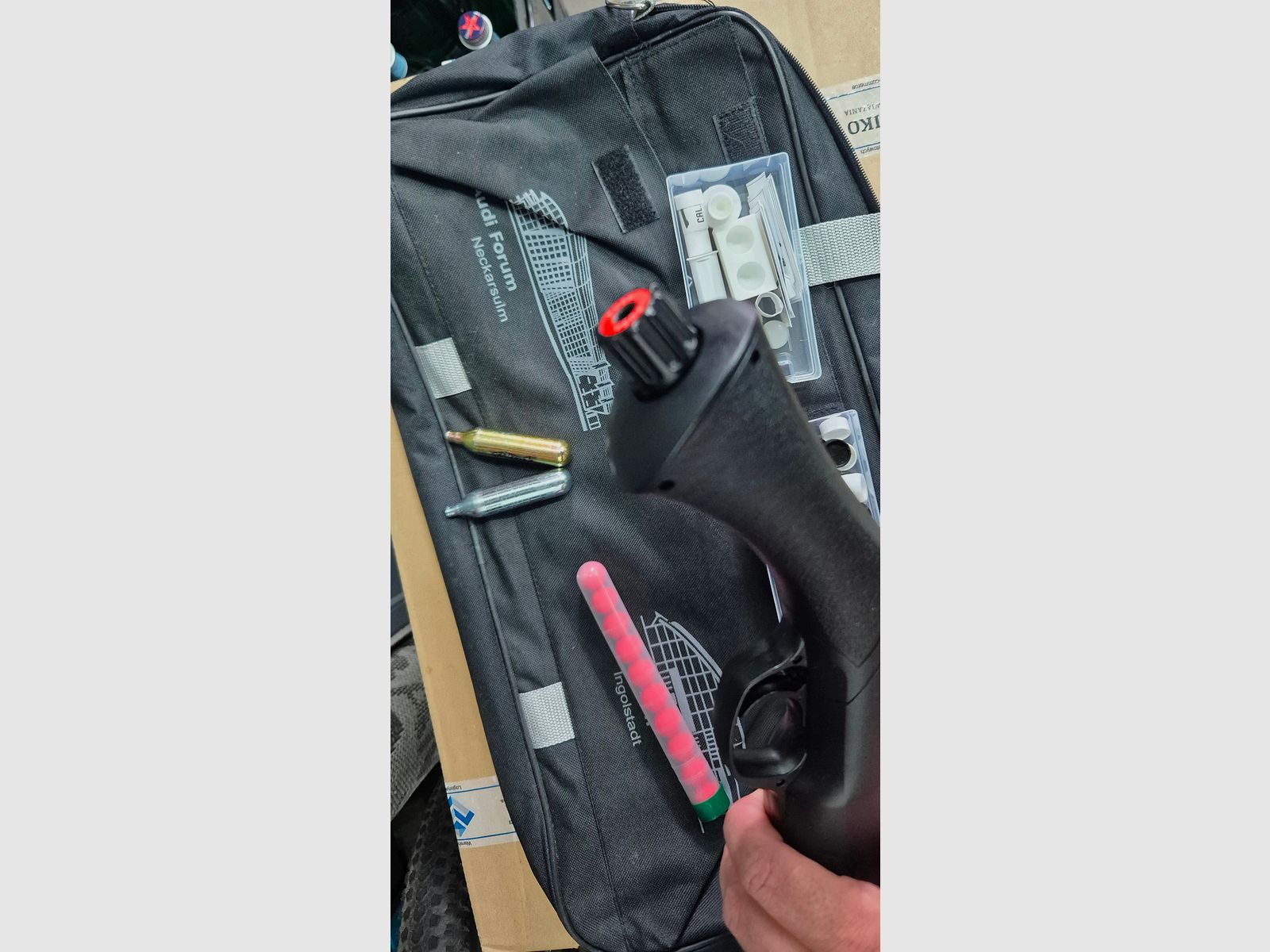 HDS 68 Umarex Home Defense Shotgun