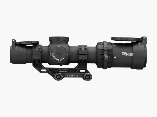 SIG SAUER TANGO-MSR Lunette Compacte FFP | 1-10x24 | BDC10