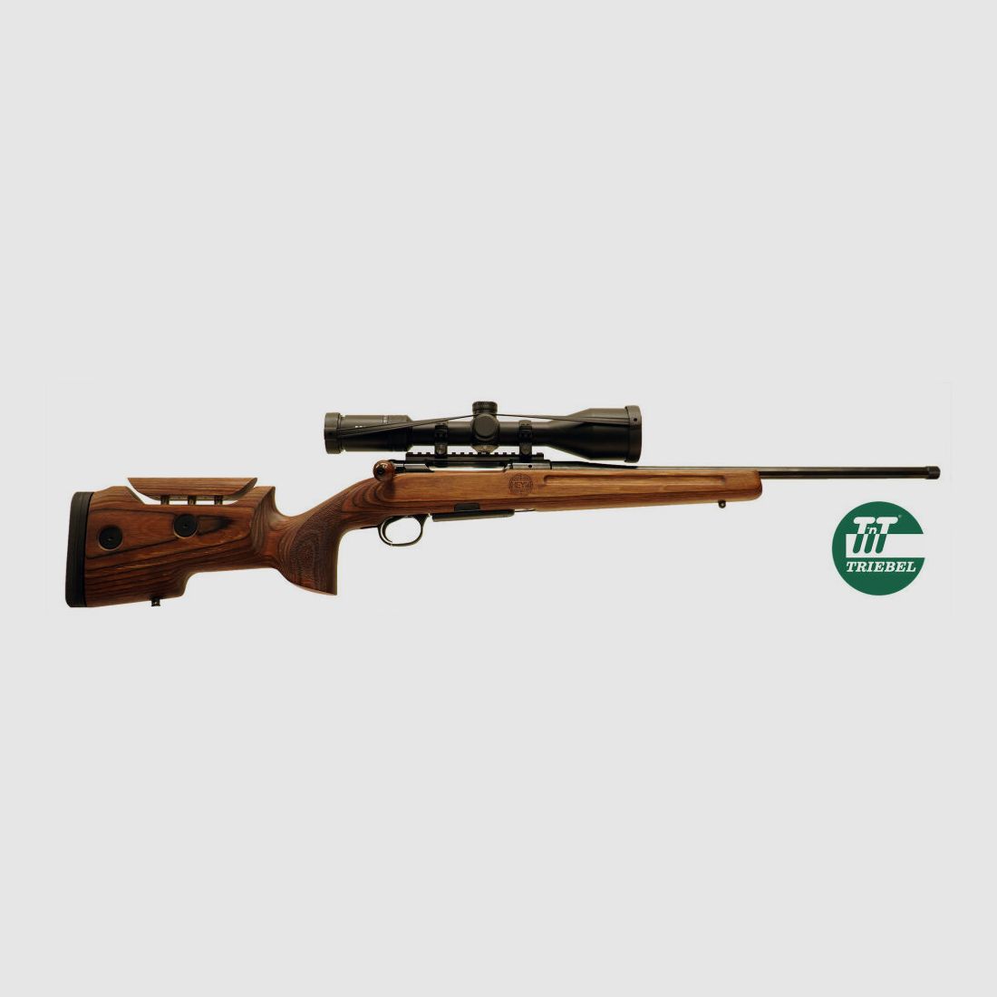 HEYM Mod. SR30 m. ZF 3-15x56