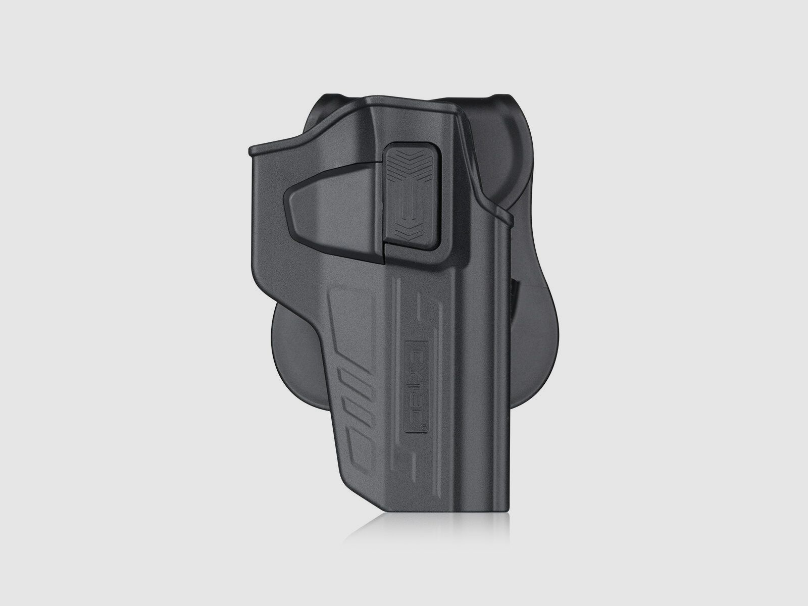 Holster Beretta 92/92FS G4 Schwarz, Bild 3 von 7