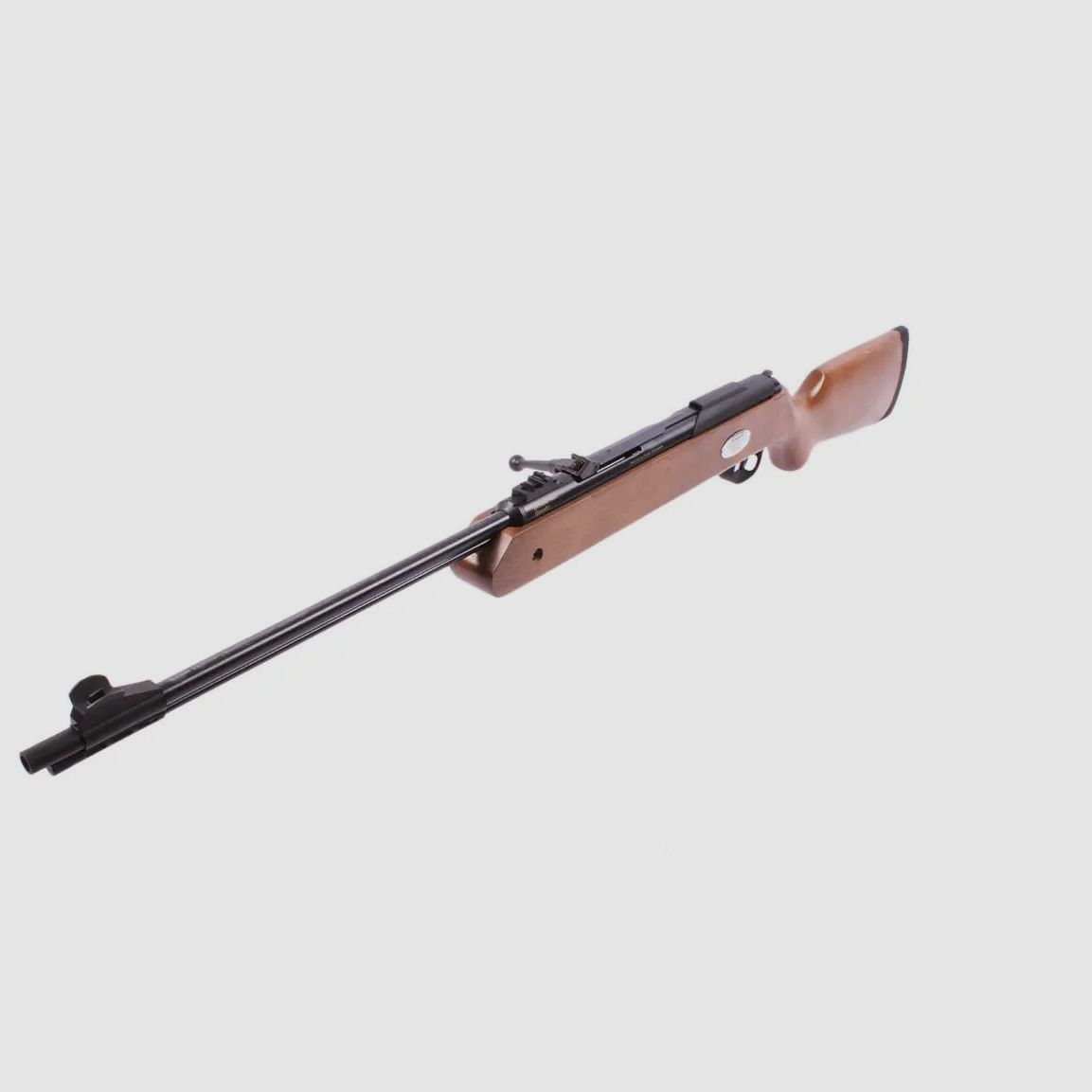 Diana Oktoberfestgewehr Repetierluftgewehr Kaliber 4,4mm BB Holzschaft 