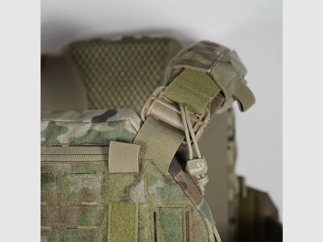 K-Zero SF Plate Carrier (Multicam) Agilite, Bild 6 von 17