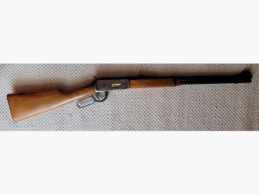 Winchester Modelo 94 endurecido
