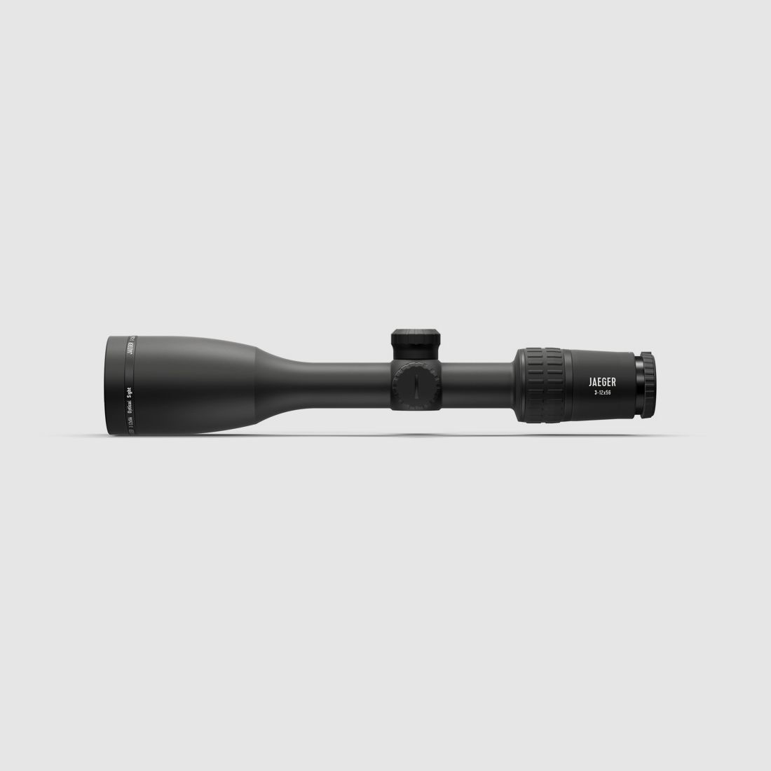 Pulsar (Yukon) Jaeger 3-12x56 lunette de visée (réticule T01i), image 9 sur 12