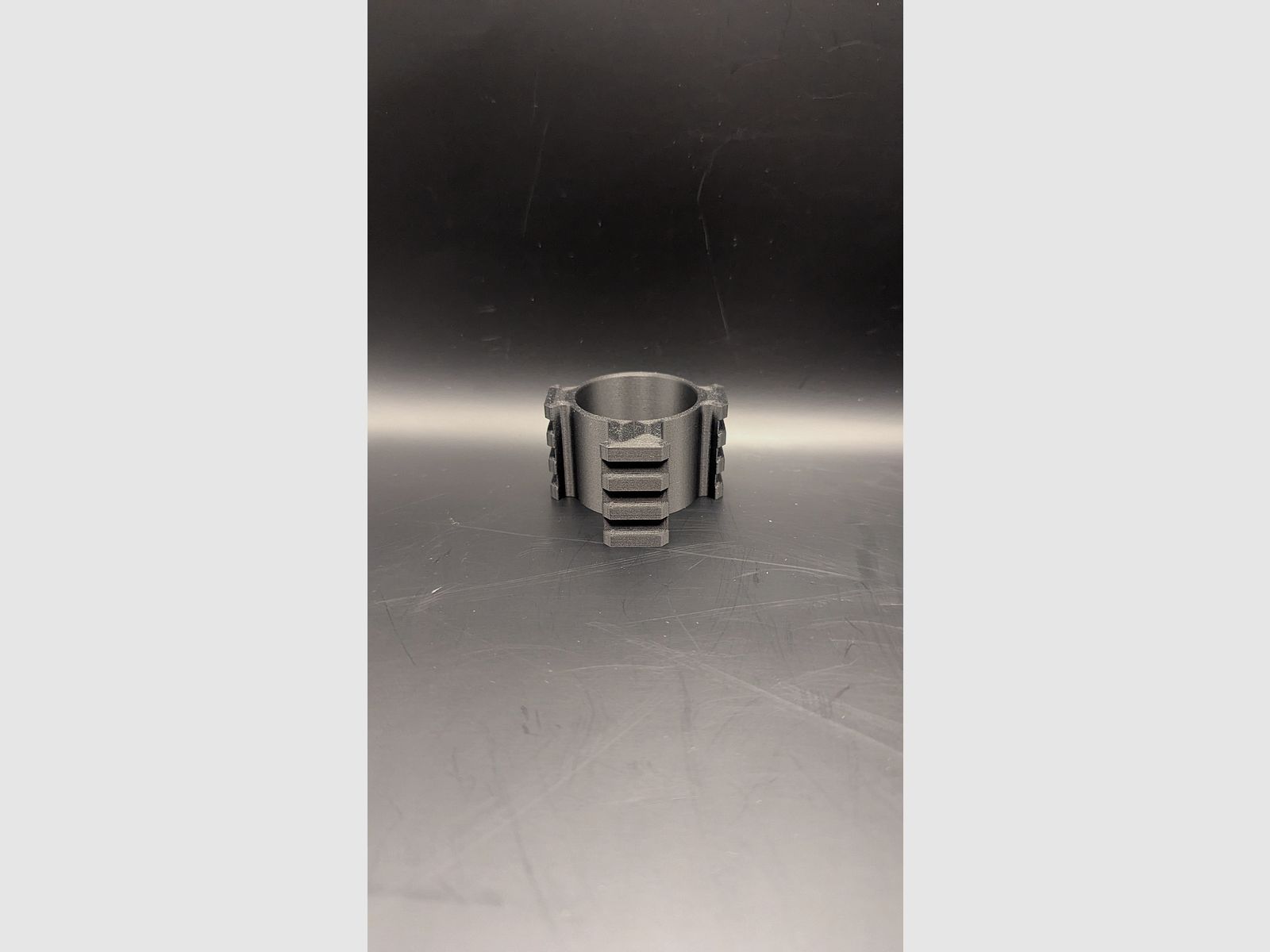 Tankklemme für AEA Megalodon,  35mm, 3x Picantinny