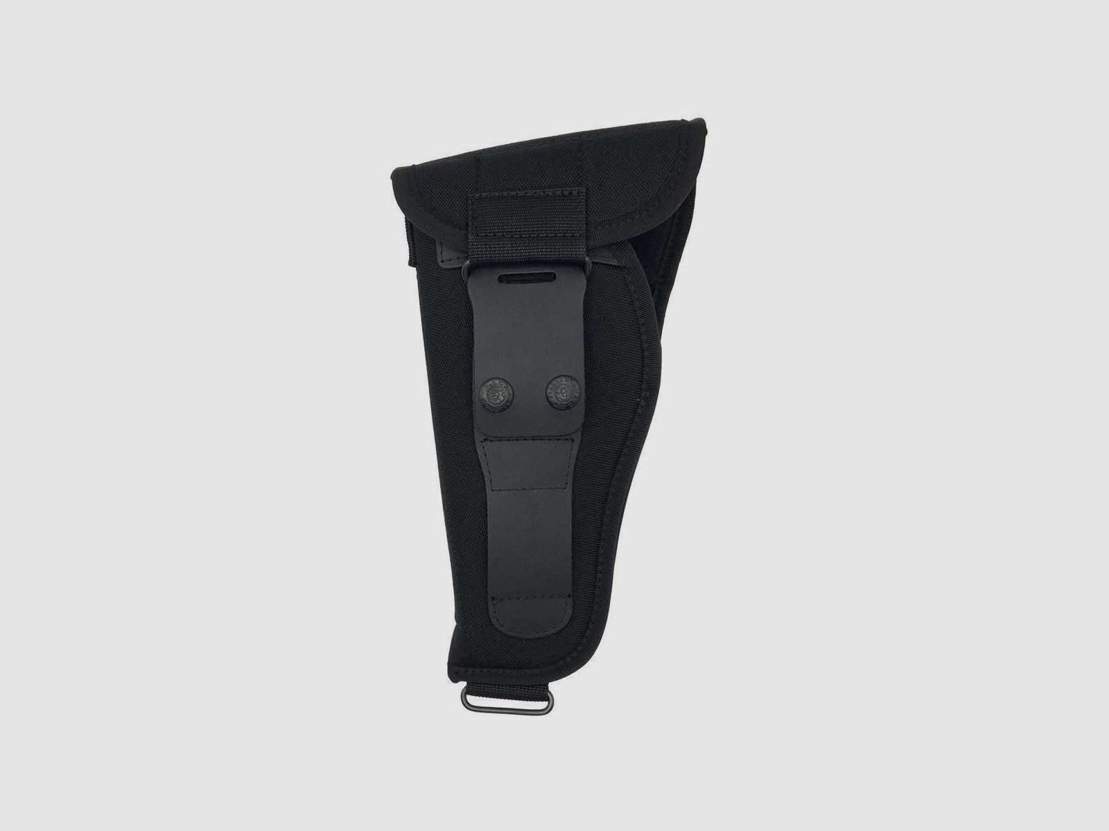 Jagd Klappenholster aus Cordura Sig Sauer P220/P226 X-SIX / P210 6", CZ SP 01 6", Desert Eagle-Schwarz-Linkshänder