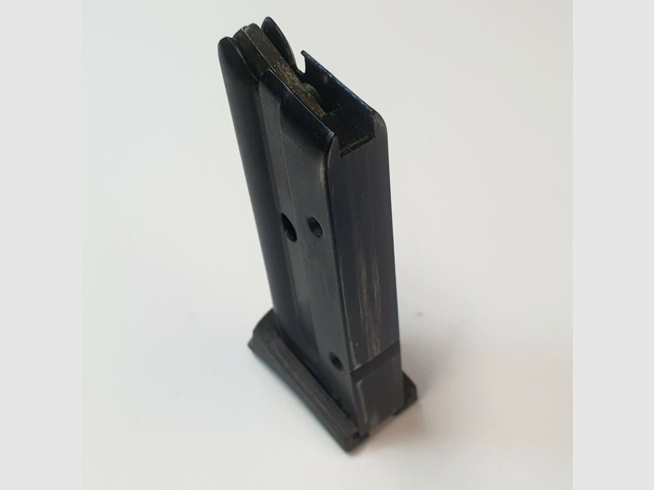 Walther magazine 5 shots sport/match pistol, Walther GSP, cal. .22 short
