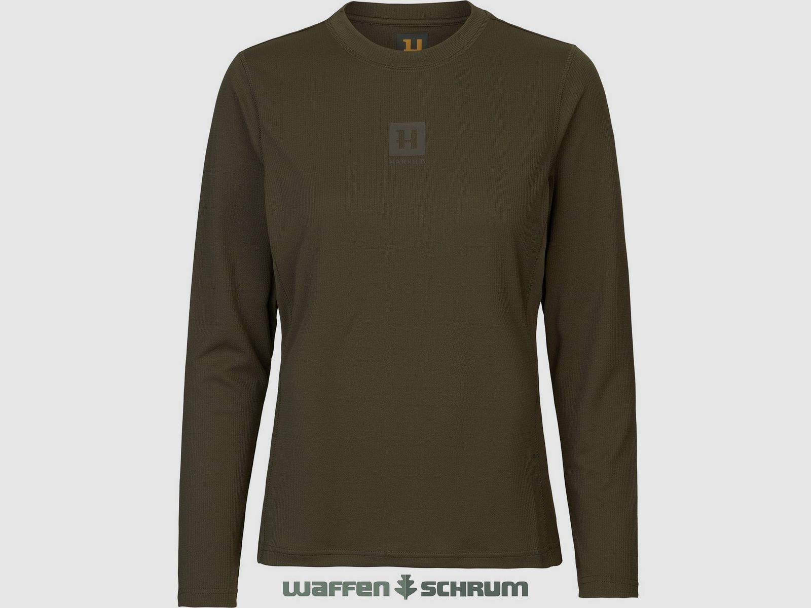 Härkila Funktionsshirt Instinct Verde Salice