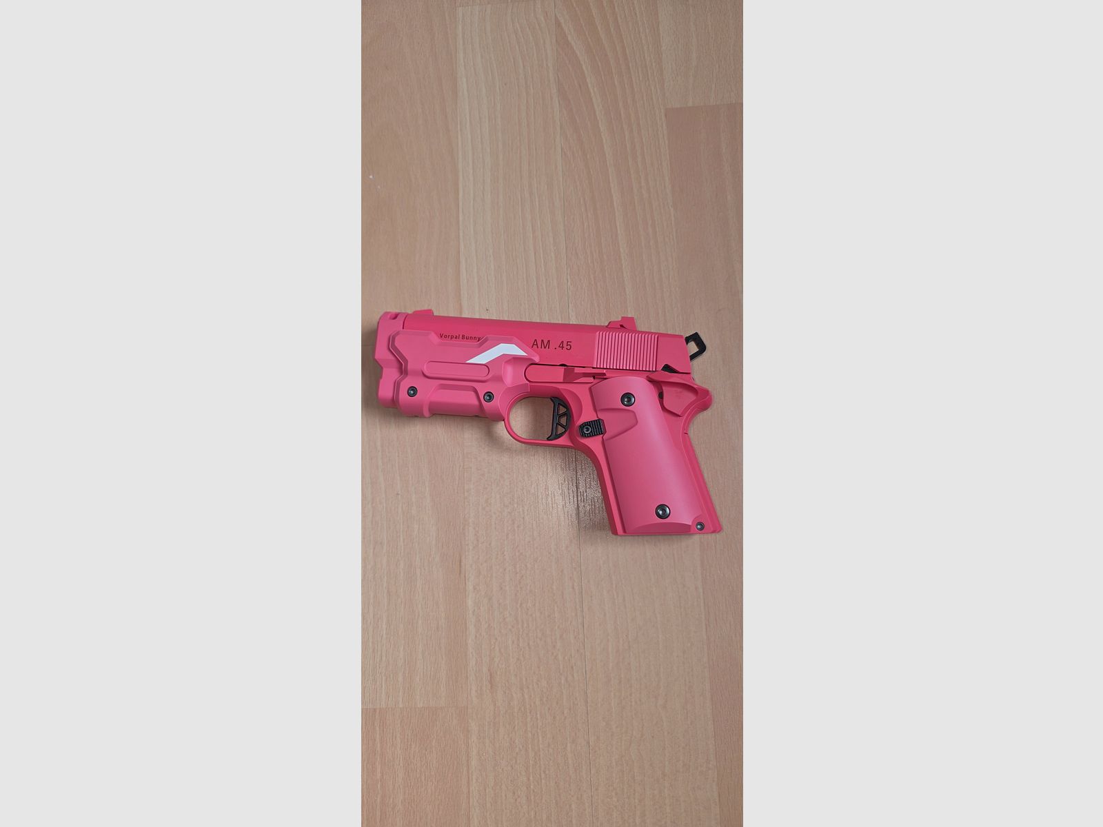 Tokyo Marui AM.45 Ver. LENN Vorpal Bunny Limited Edition Gas Blowback, image 7 of 7