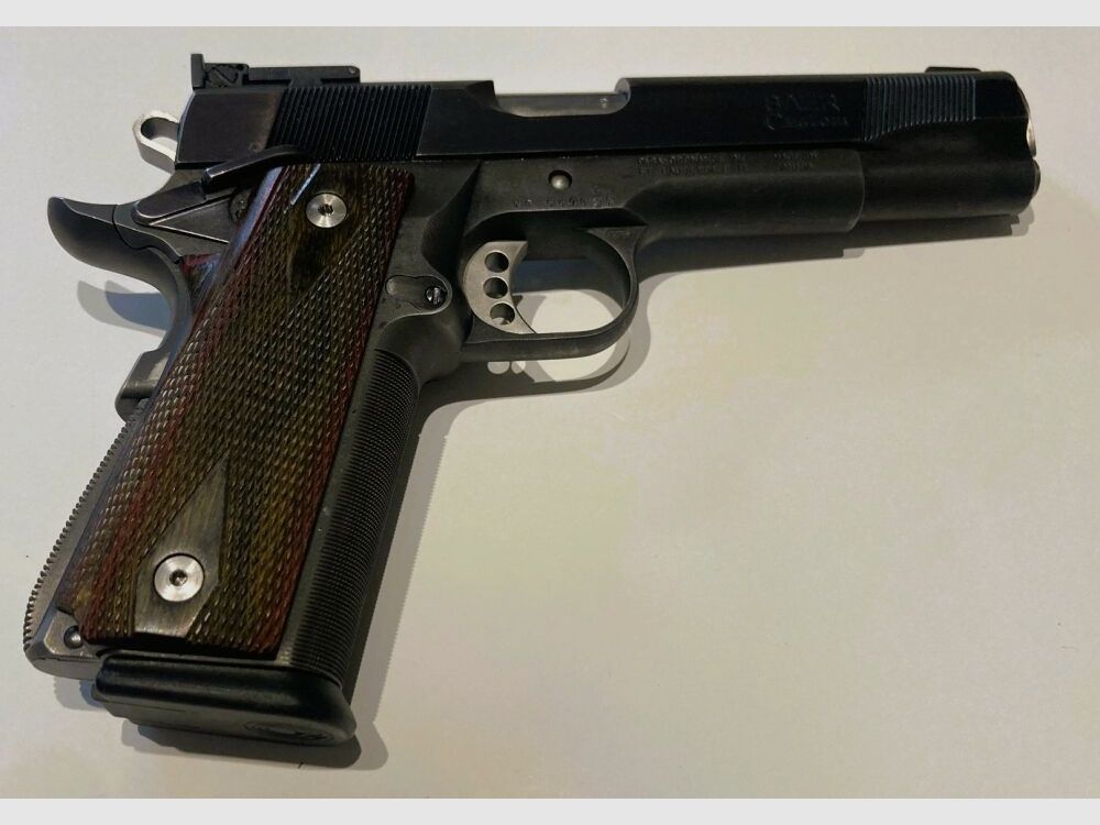 Para Ordnance 1911 met Les Baer Custom Tuning