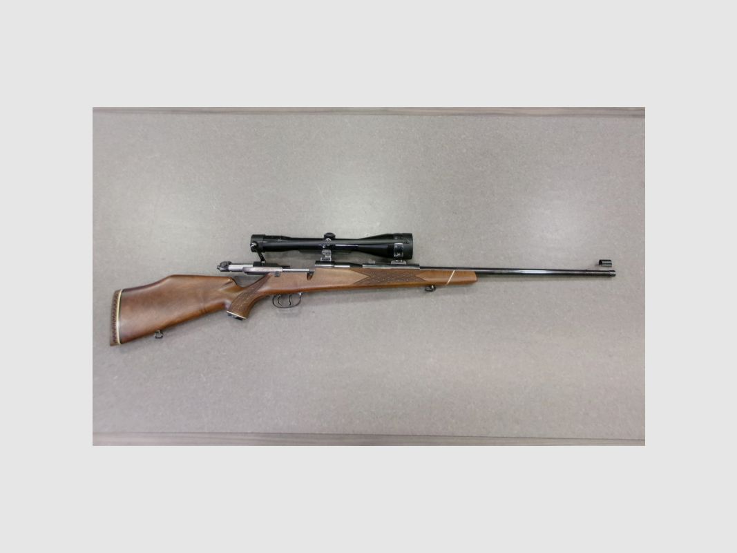 MAUSER 66 EUROPA Kal.7MMRM gebraucht, Bild 2 von 16