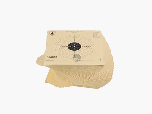 Vecchia mira per carabina ad aria compressa tedesca "Kyffhuser" 12 x 12 cm - 10 pz