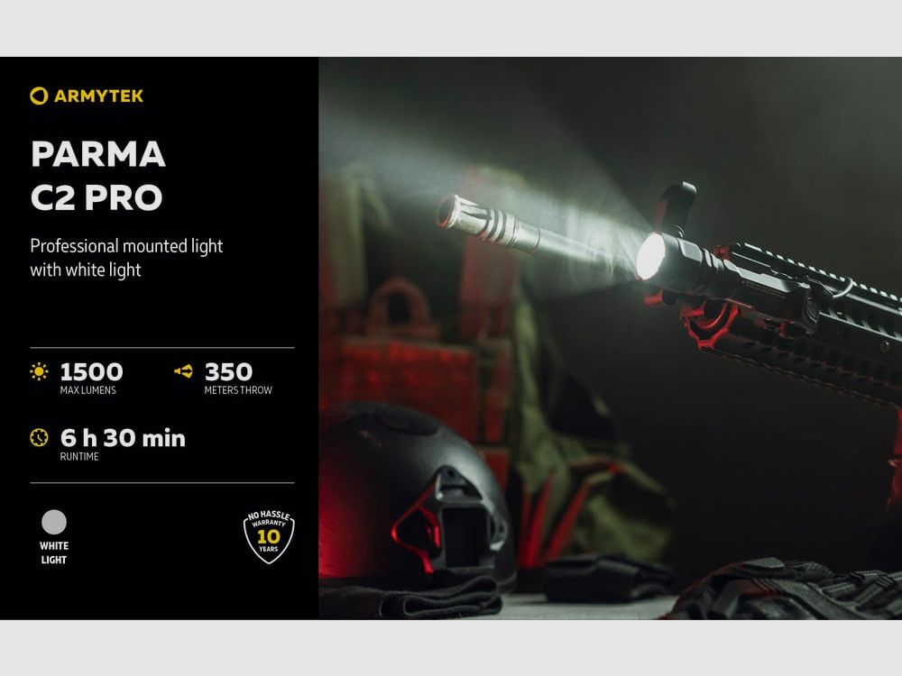 Armytek Parma C2 Pro, immagine 8 di 8