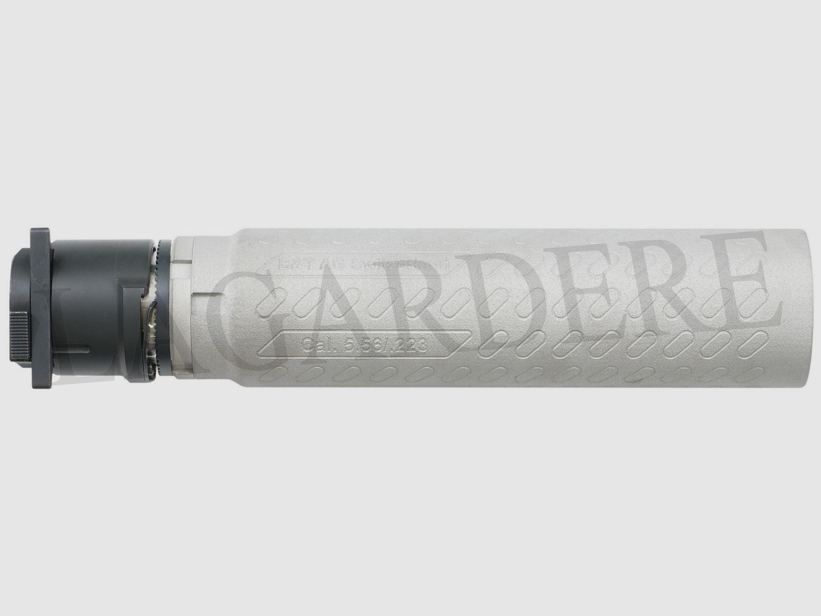 B&T RBS PRINT-X INCONEL QD OTAN (SCHALLDÄMPFER)