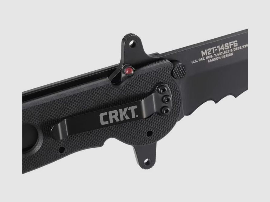 Nóż CRKT M21-14SFG, zdjęcie 4 z 5