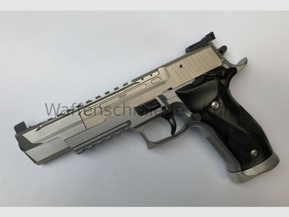 Sistema de cambio P226 Sig Sauer X-Six / X-Five de Kühn P226
