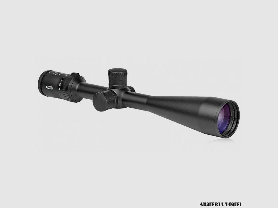 OPTIQUE – MEOPTA – MEOPRO 6-18X50 RET.BDC – DIAMÈTRE DU TUBE 1"