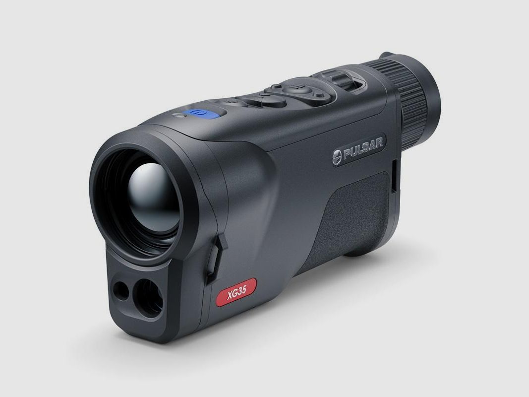 Pulsar Oryx LRF XG35 thermal imaging camera handheld