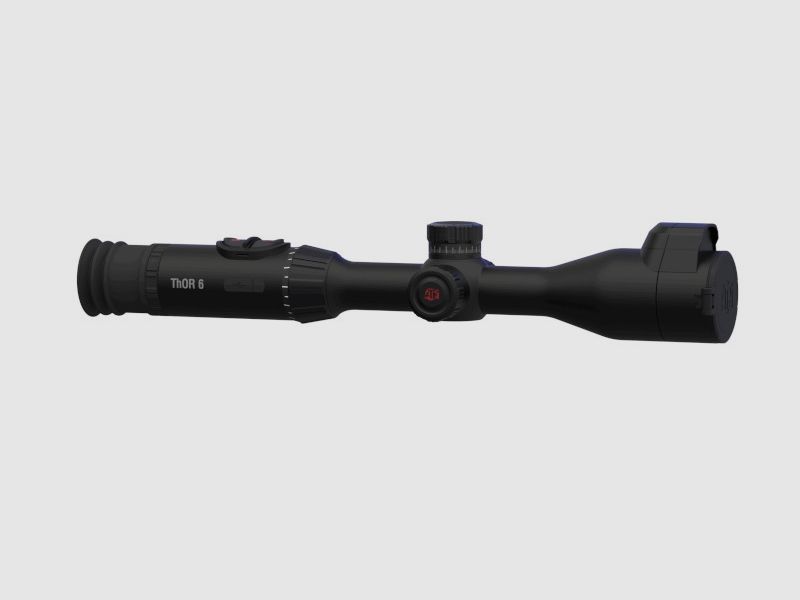 ATN ThOR 6 LRF 3.5-28x Elite Wärmebildzielfernrohr, Bild 2 von 7