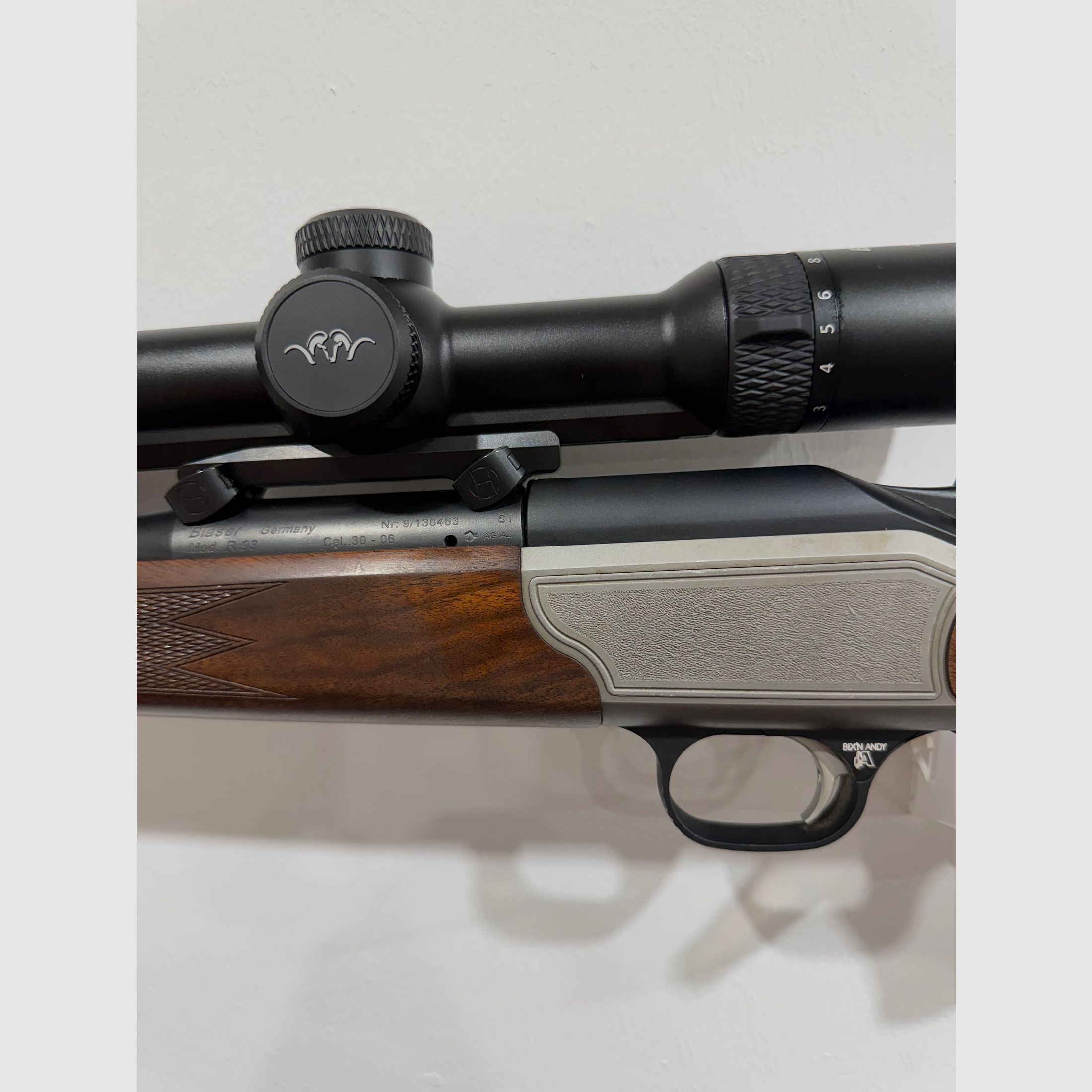 Blaser R93 