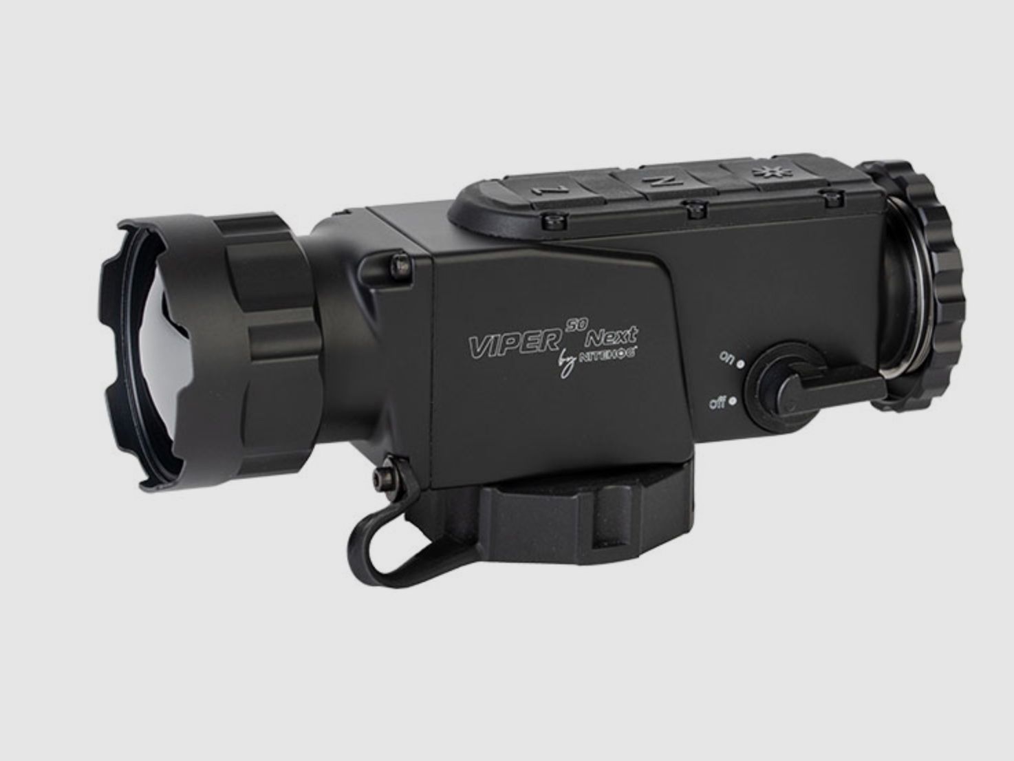 NITEHOG VIPER 50 NEXT Dual Use Wärmebildgerät 60 Hz 320×240 Sensor