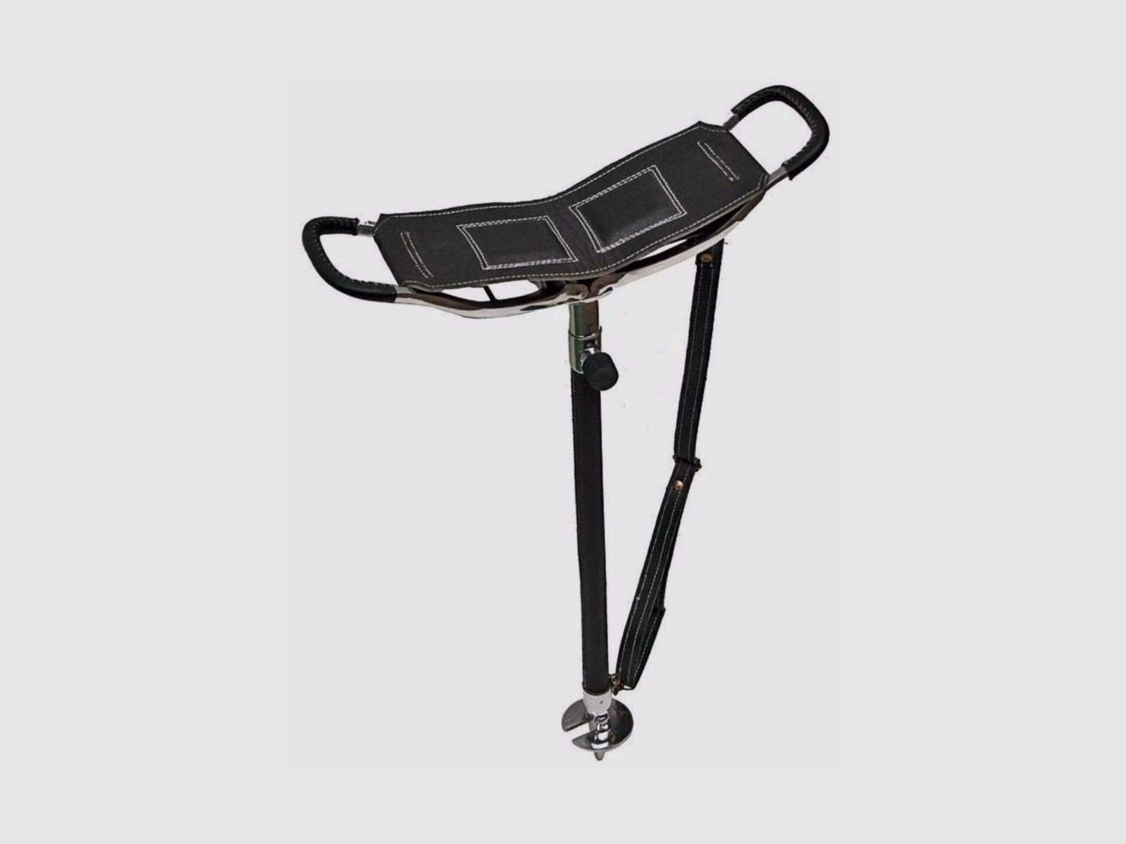 EUROHUNT - Leichter Sitzstock bis 100kg