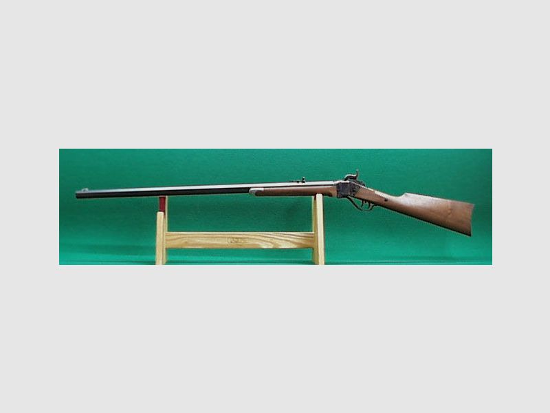 Shiloh Sharps Mfg	 Sharps Quigley Rifle NM 1863