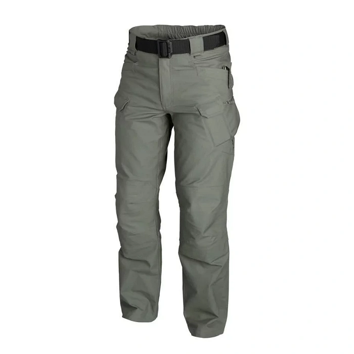 Pantalones Helikon UTP PolyCotton Ripstop Olive Drab (SP-UTL-PR-32), imagen 1 de 26