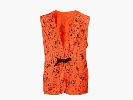Nordforest Hunting Driver Vest Beehidden Blaze