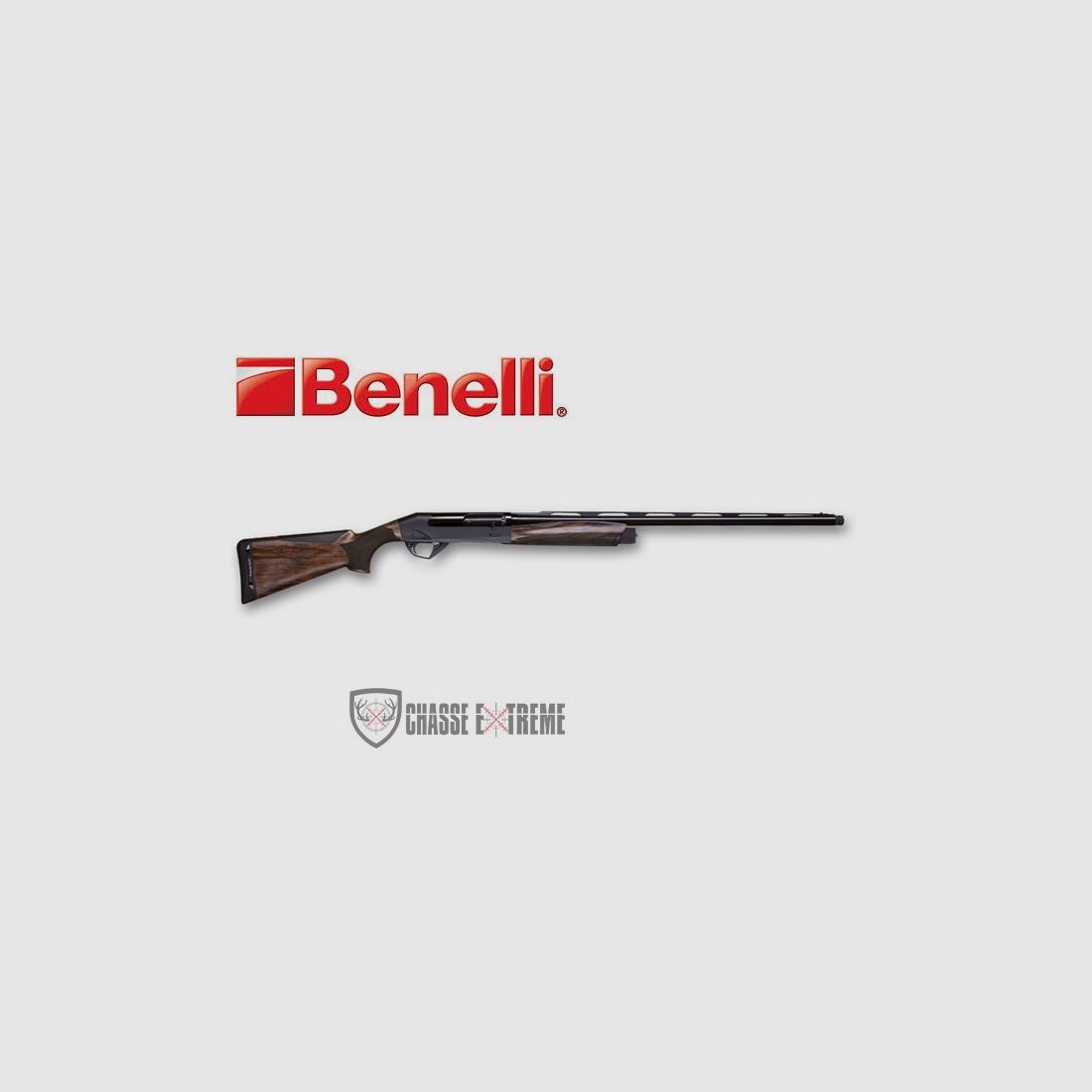 Benelli Super Black Eagle III Holz Kal. 12/89
