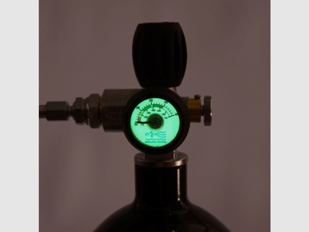 5-Liter-Flasche PCP 300 Bar. Komplettset, Bild 28 von 30