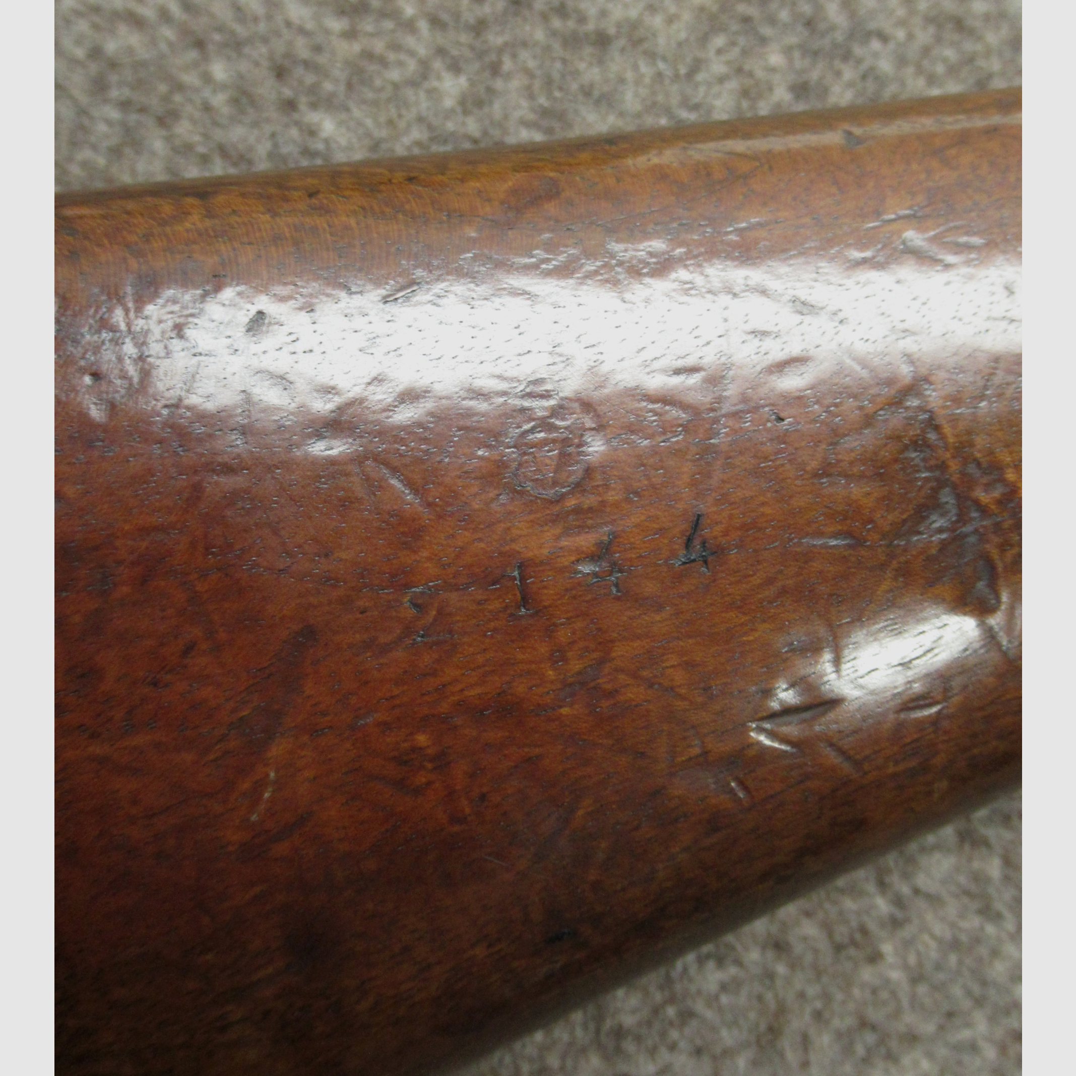 AB-137 Vetterli Kavalleriekarabiner Mod. 1871 Kal. 10.4mm, Bild 7 von 7