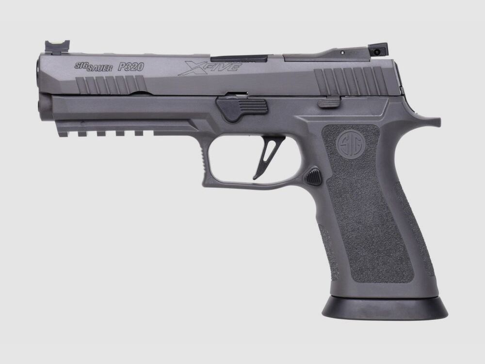 SIG SAUER P 320 X5-9 LEGION-R2, image 2 sur 7