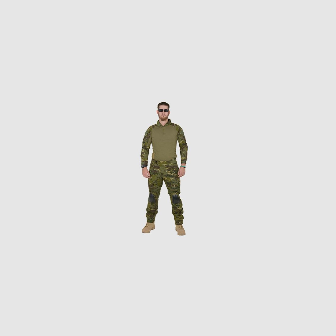 Combat Uniform Gen2 (XL Size) - MultiCam Tropic [EM]