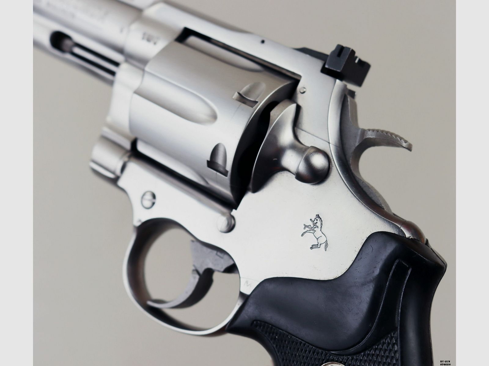 Colt revolver mod. Anaconda kal. 44 mag. serienr. MM46057, afbeelding 8 van 15