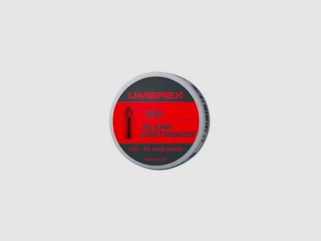 Umarex Cartucce a salve .22 long K