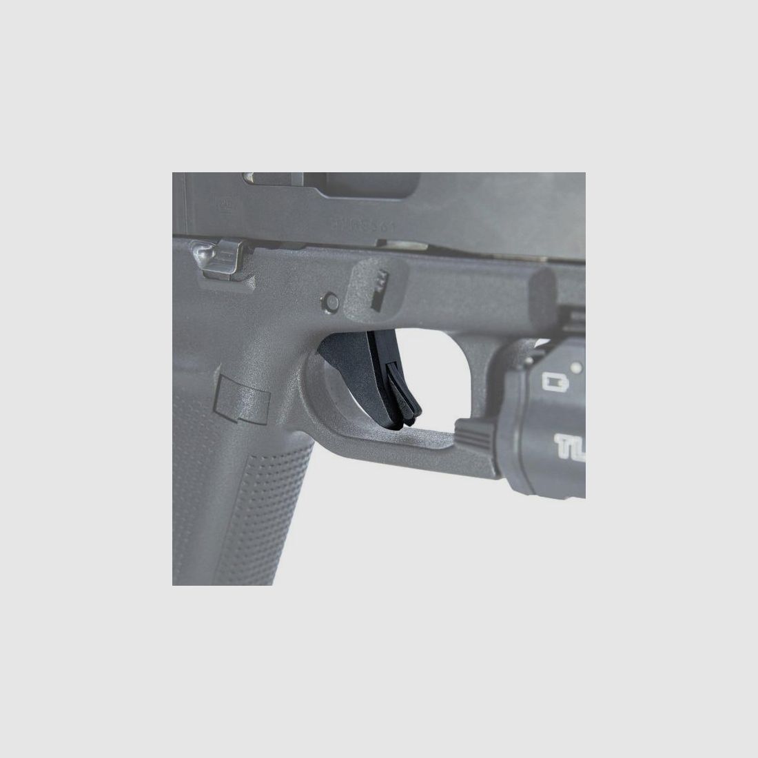 GLOCK Tuning/Ersatzteil f. Pistole Abzug Performance Trigger f. 9mmLuger Gen4&5, ca. 2000g