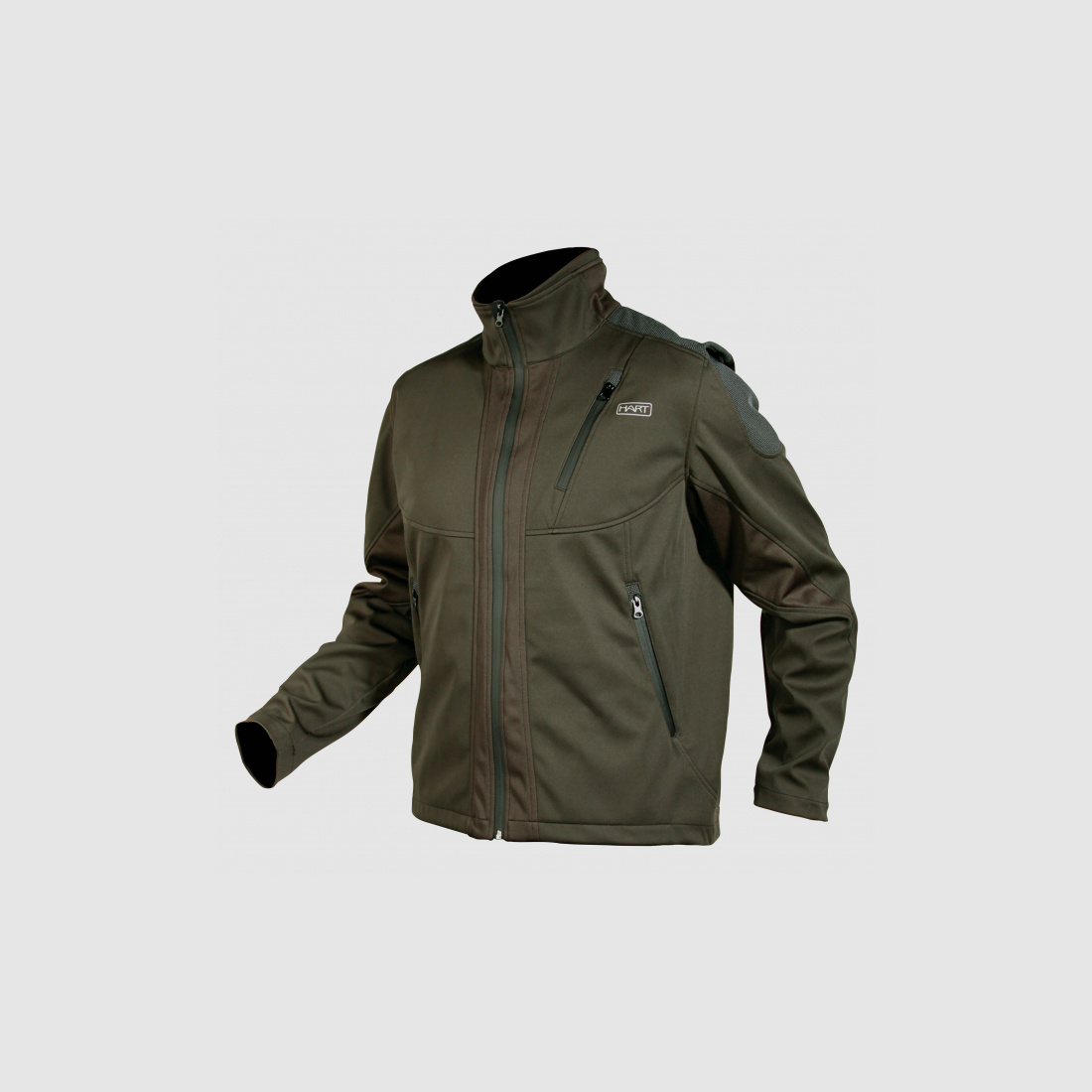 Hart       Hart   Herren Softshell Jacke Lanbro