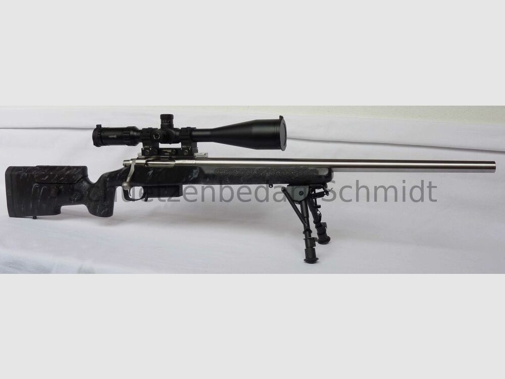 Henke SMH Precision by Kelbly's USA Tactical A-5 - heavily reduced -