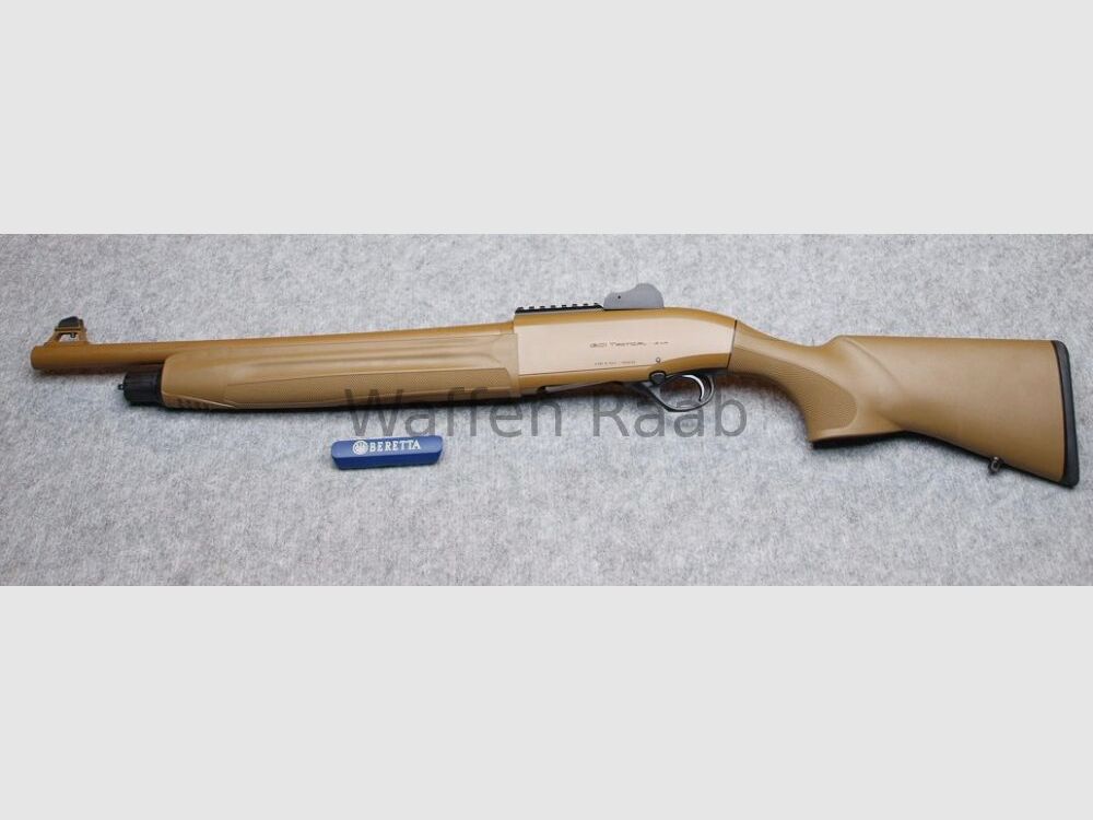 Beretta 1301 Tactical FDE OCHP Beretta 1301 Tactical FDE OCHP, image 3 of 5
