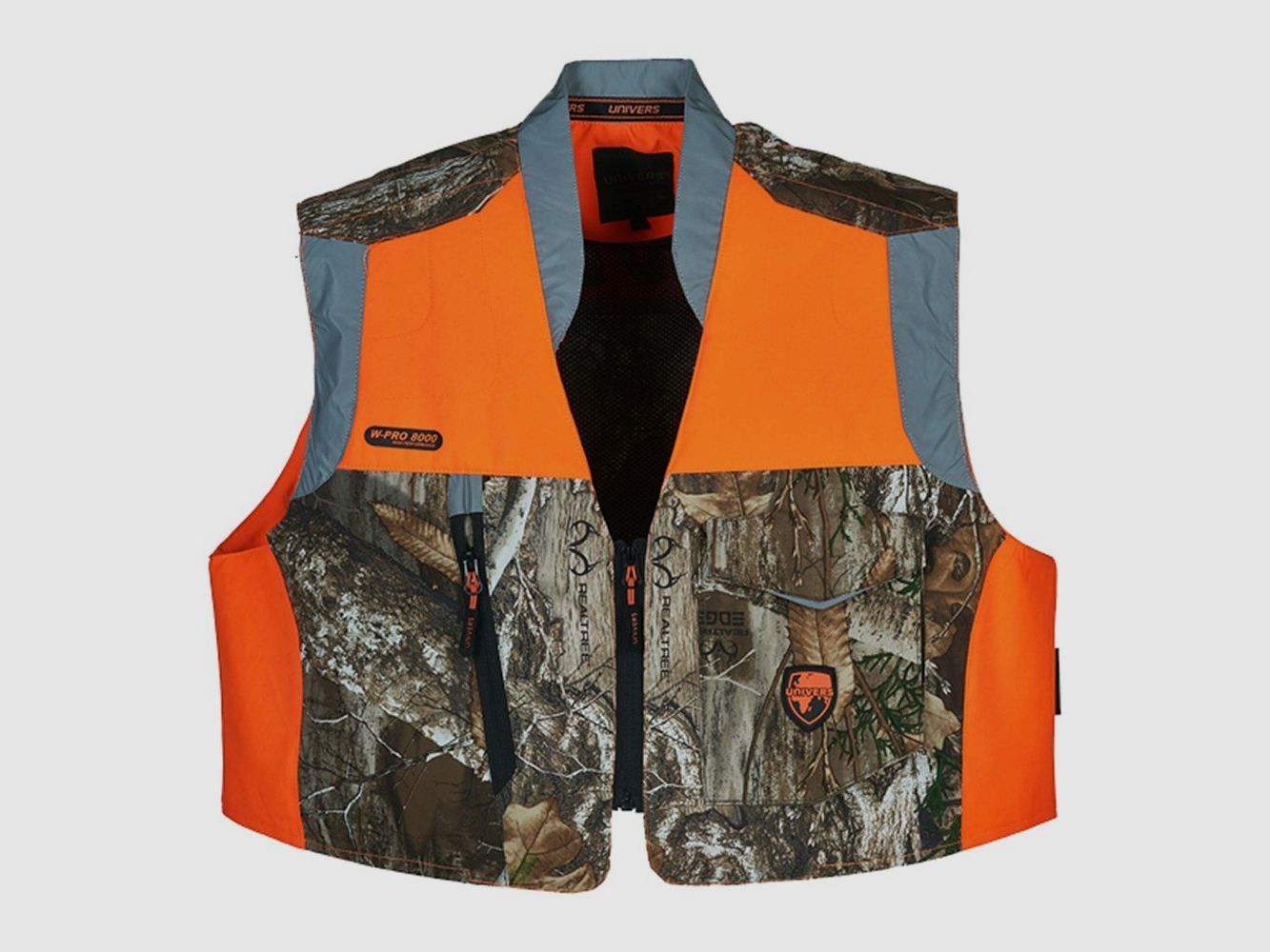 Top camo vest u-tex, image 1 of 4