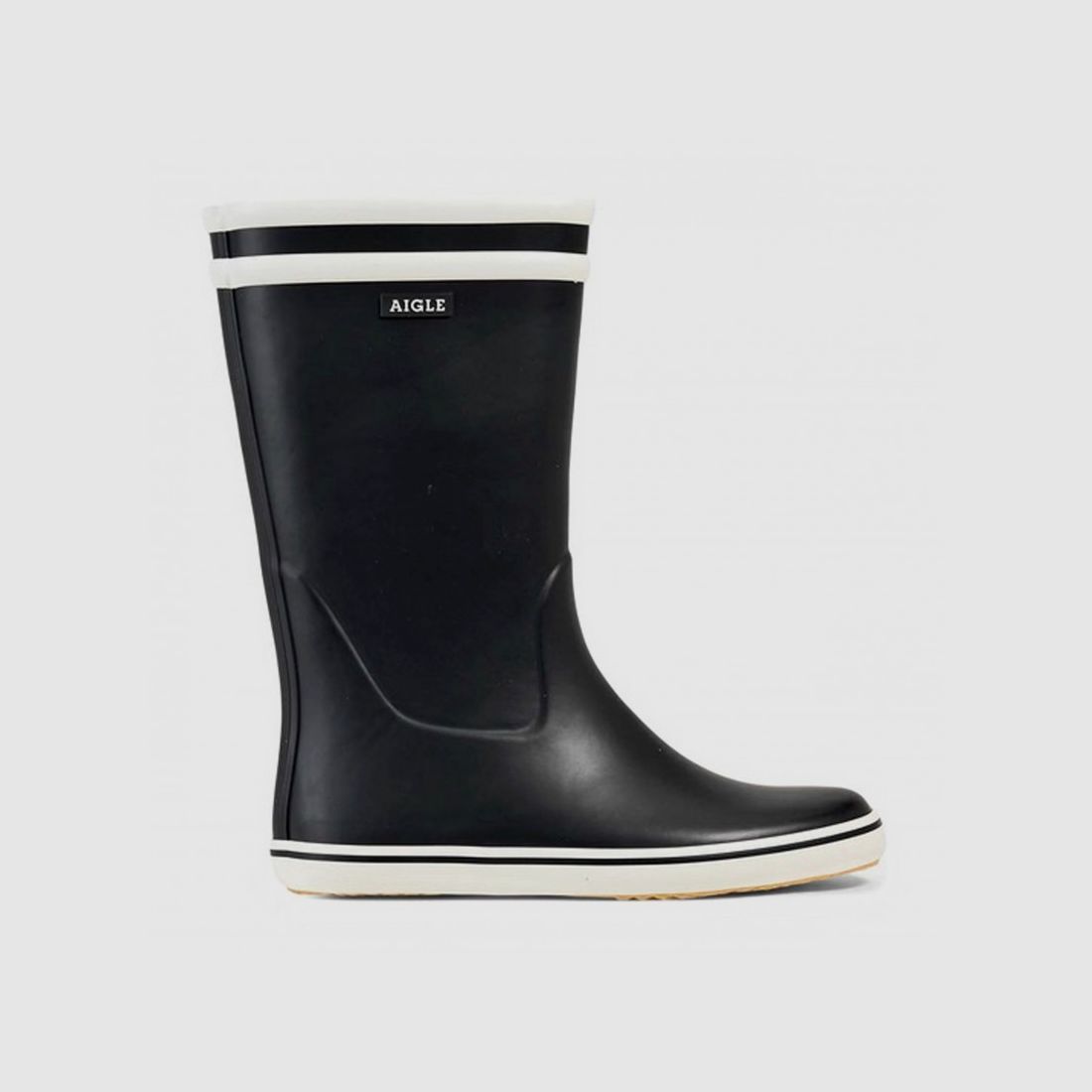 Bottes AIGLE Goeland Marine/Weiß P38