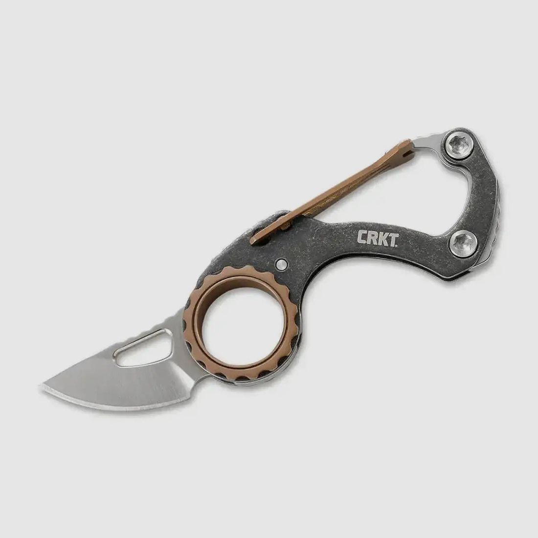 CRKT CRKT Couteau de poche Compano noir